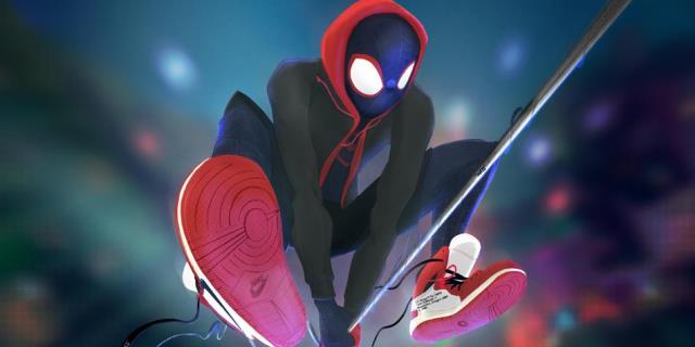 spider man un nuevo universo
