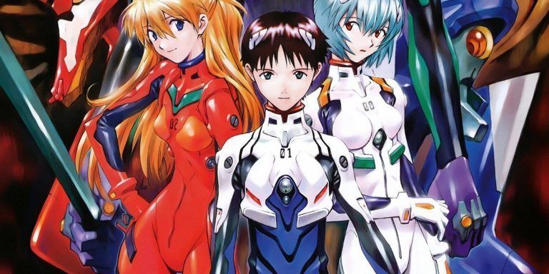 Evangelion: mi primer contacto con el anime