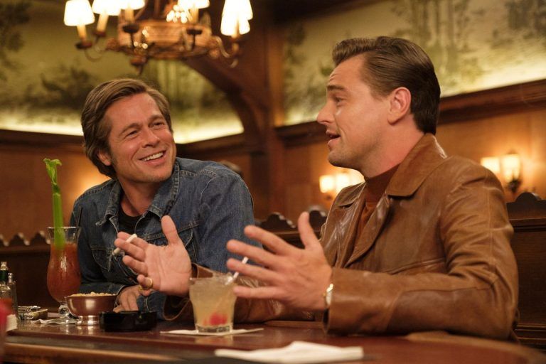 Había una vez en Hollywood o un Tarantino en modo reflexión