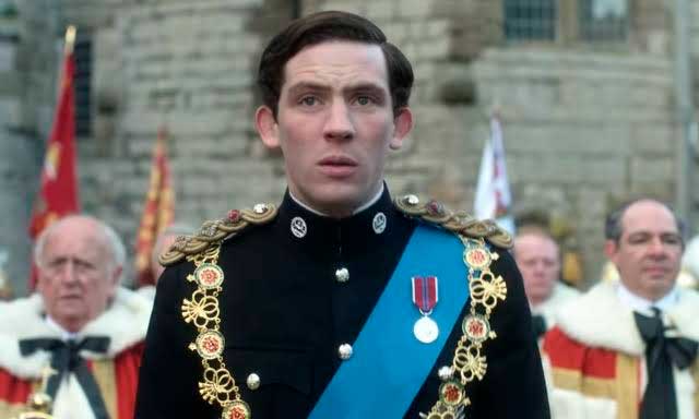 the crown