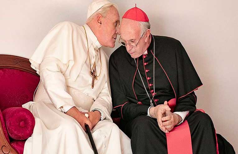 los dos papas