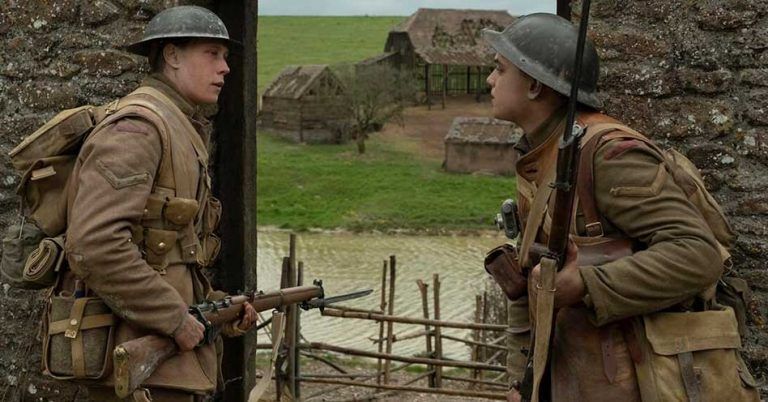 Premios Oscar 2020: ¿Quién apostaría contra Mendes y 1917?