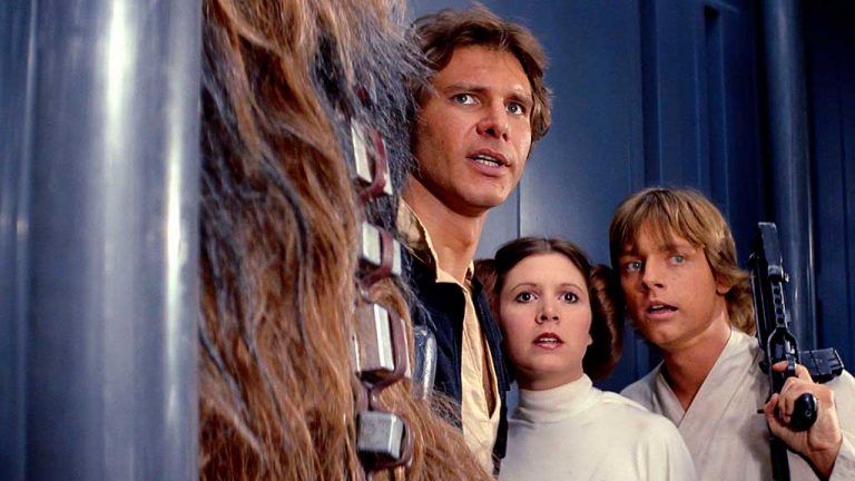películas de star wars