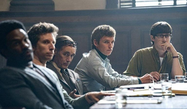 el juicio a los 7 de chicago