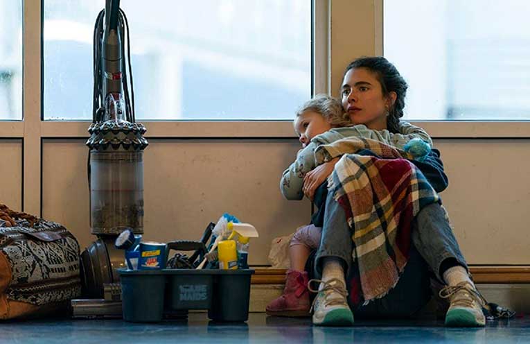 las cosas por limpiar