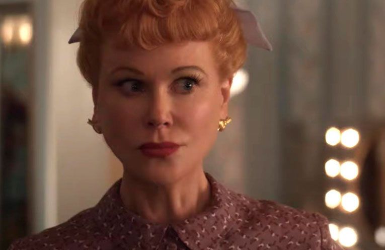 nicole-kidman being the ricardos
