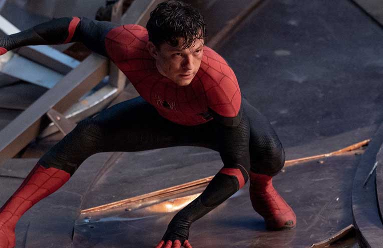 spiderman sin camino a casa