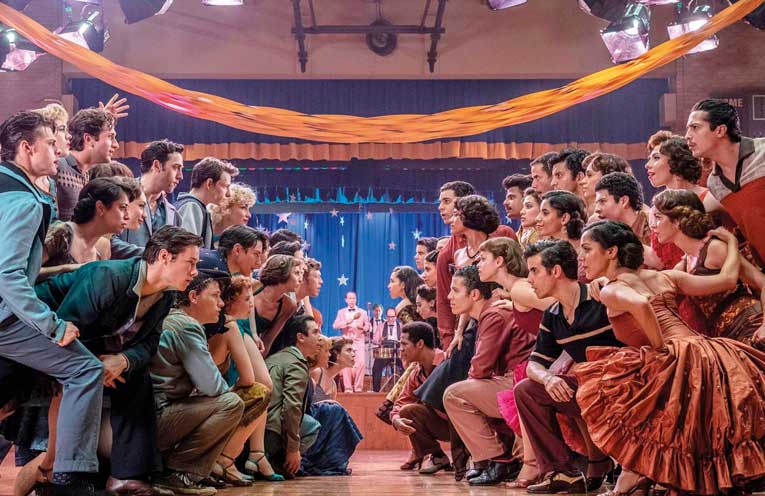 west1 canciones de west side story
