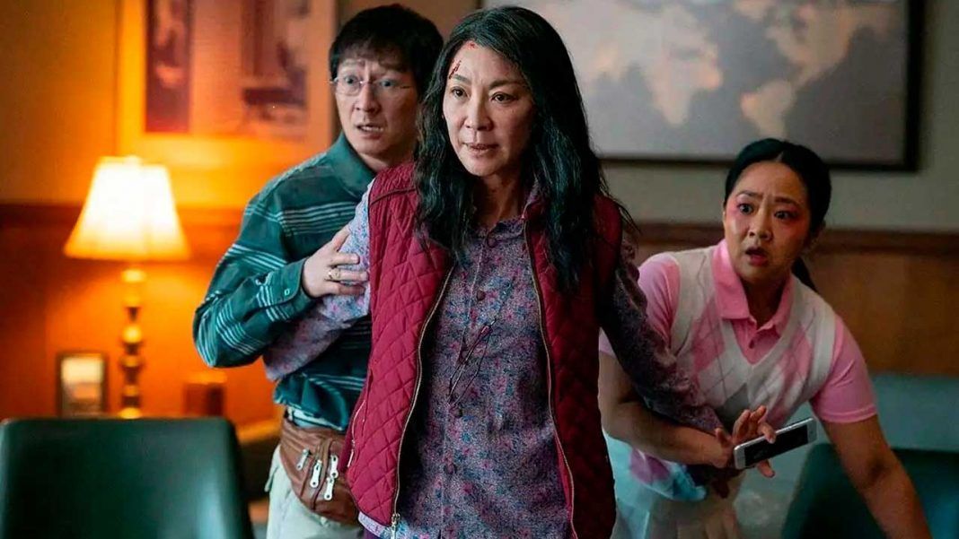 todo-en-todas-partes nominados al oscar 2023