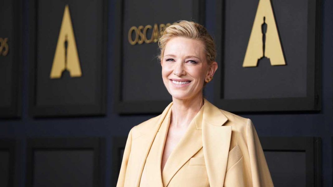cate Cate Blanchett