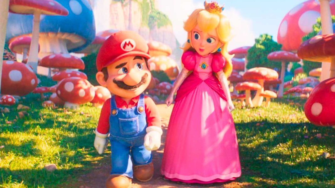 supermario super mario: la película