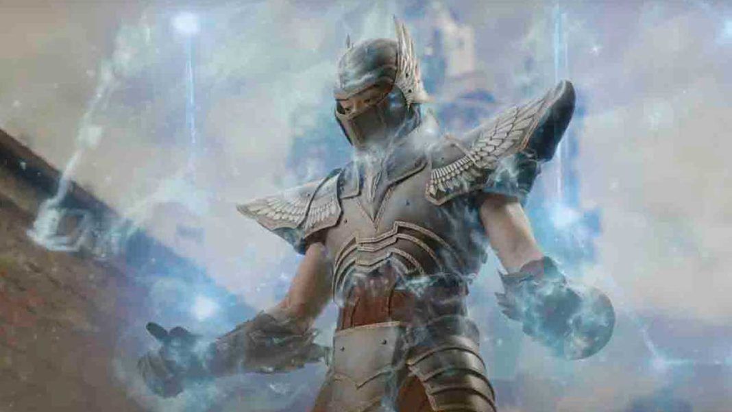 Los caballeros del zodiaco