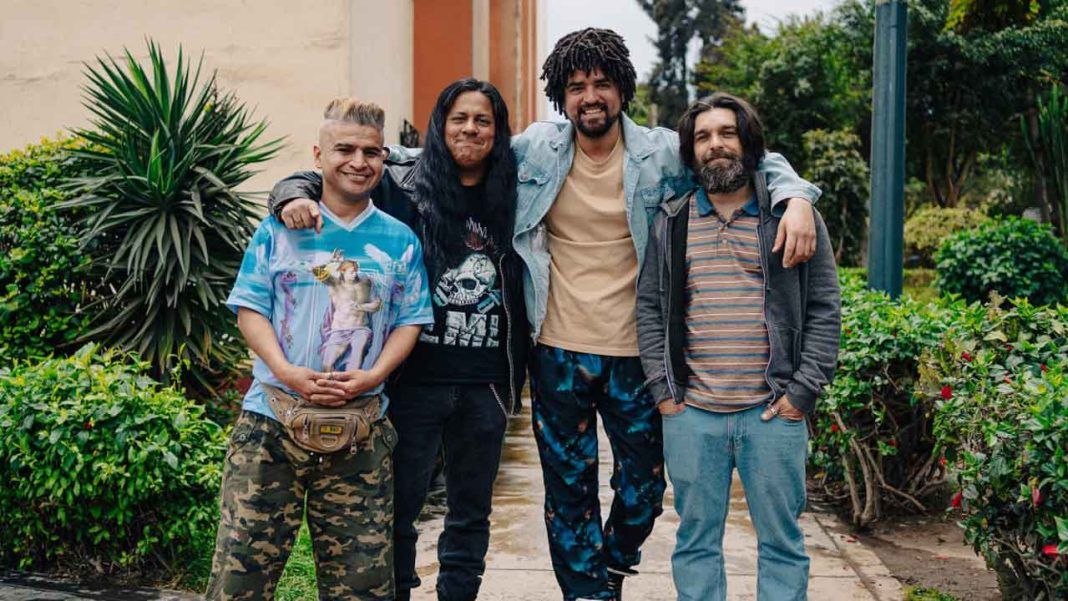 asu mare: los amigos