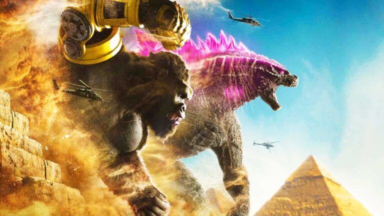 godzilla y kong
