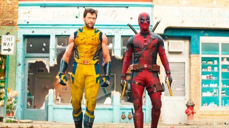deadpool & Wolverine
