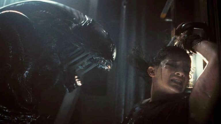 alien romulus