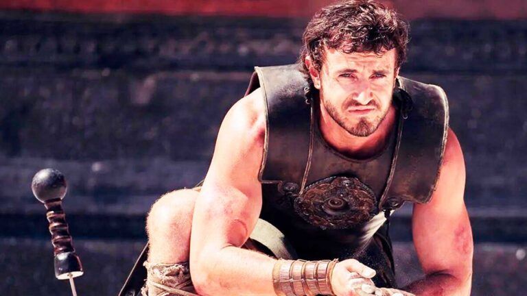 gladiador II