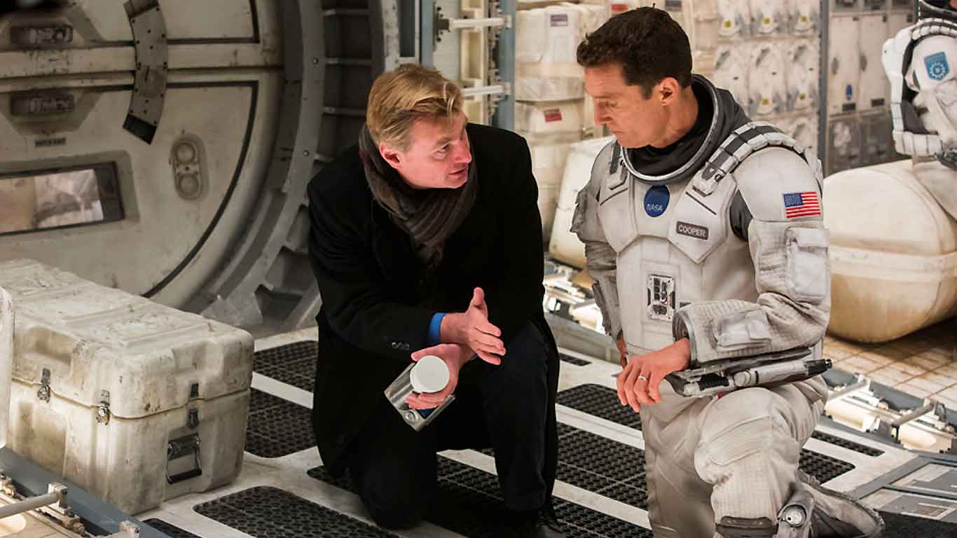 Christopher Nolan