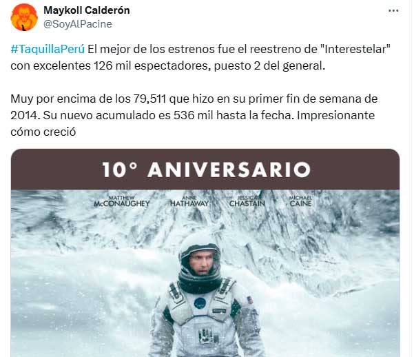 interstellar