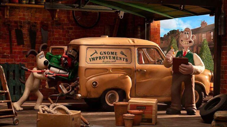 Wallace y Gromit: La venganza se sirve con plumas, crítica a la película de Netflix