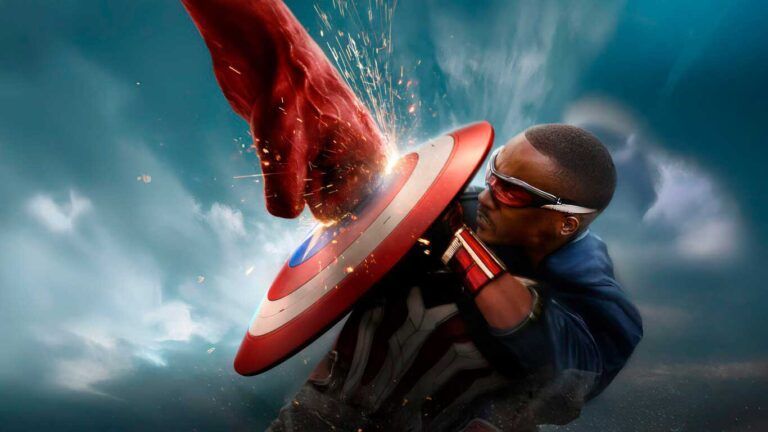 capitan america un nuevo orden