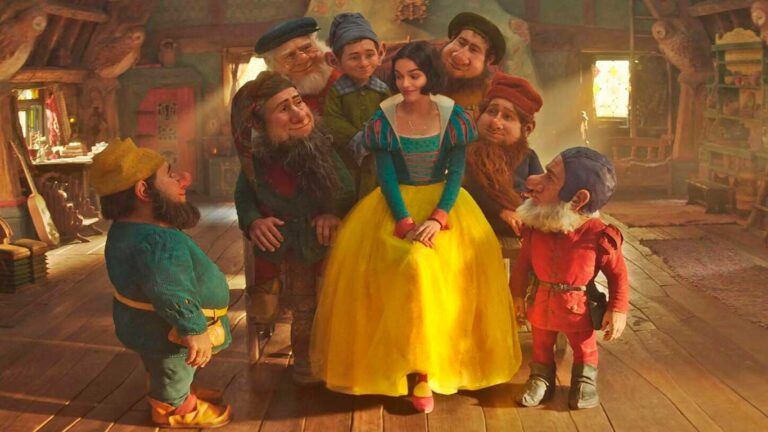 blancanieves