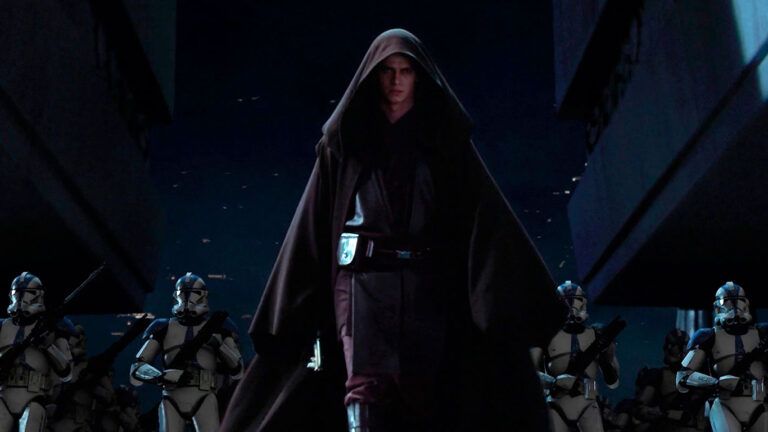 La venganza de los sith