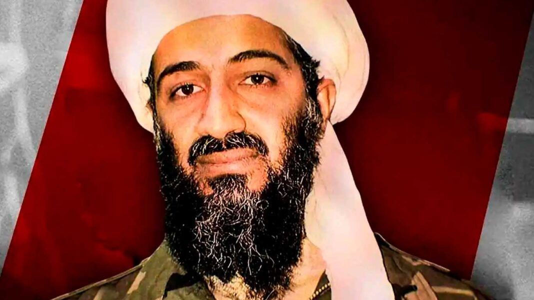 caceria implacable: Osama bin Laden.