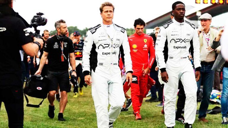 f1, la película