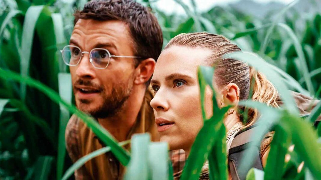 jurassic world renace