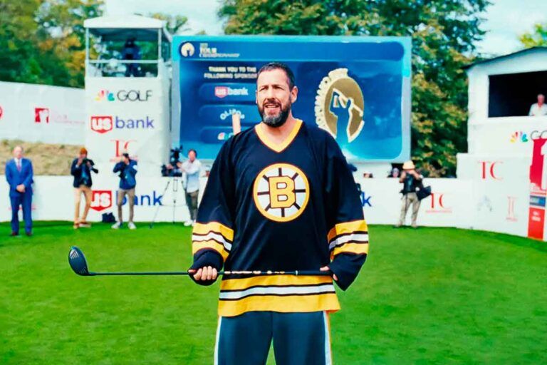 happy gilmore 2