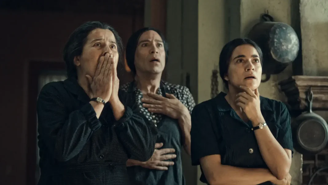 las muertas