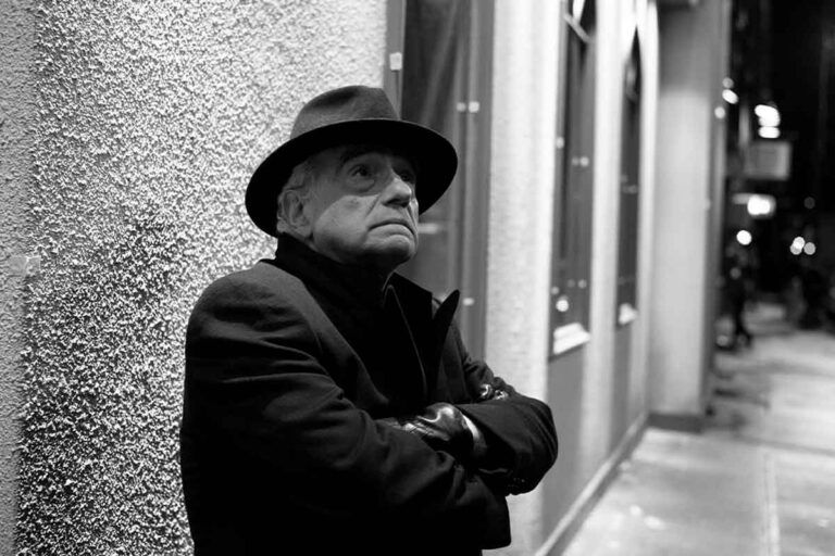 mr. scorsese