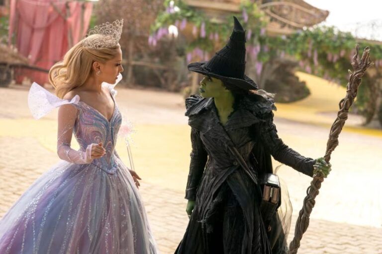 wicked por siempre