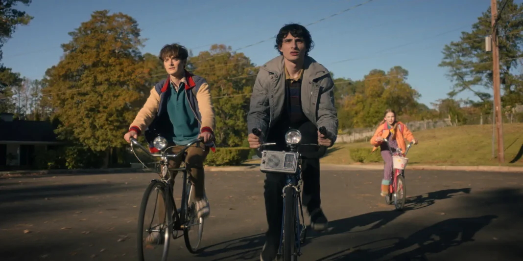 stranger things quinta temporada