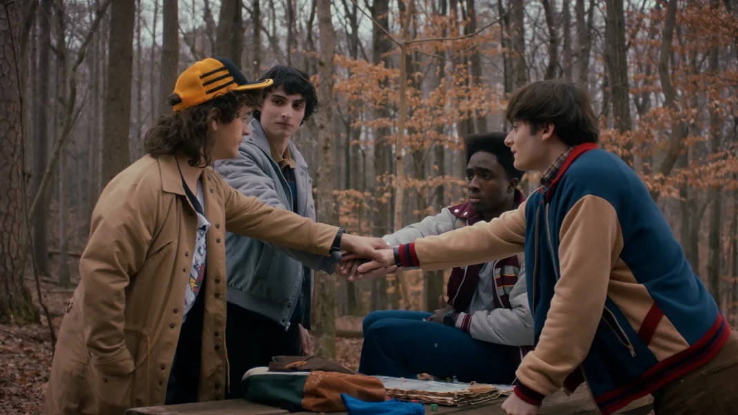 final stranger things final stranger things