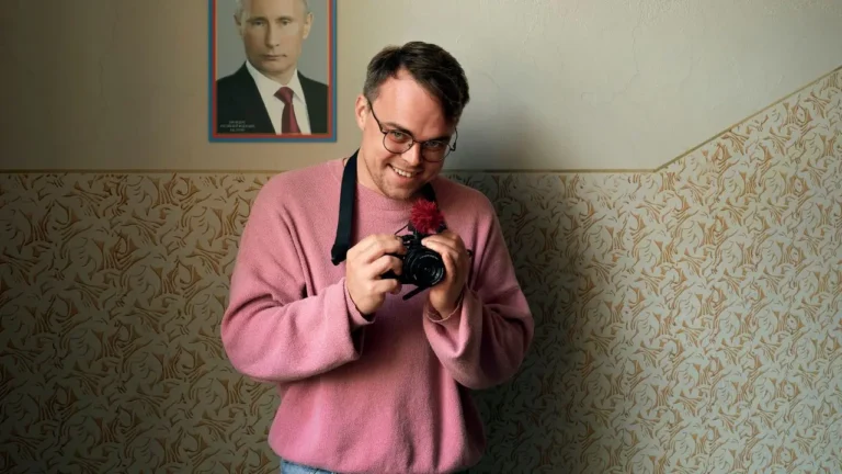 mr. nobody contra putin
