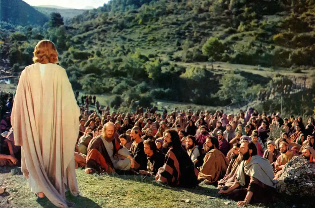 la historia de jesús