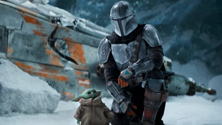 the mandalorian y grogu