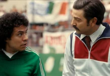 México 86: Crítica a la película de Diego Luna Mexico 86