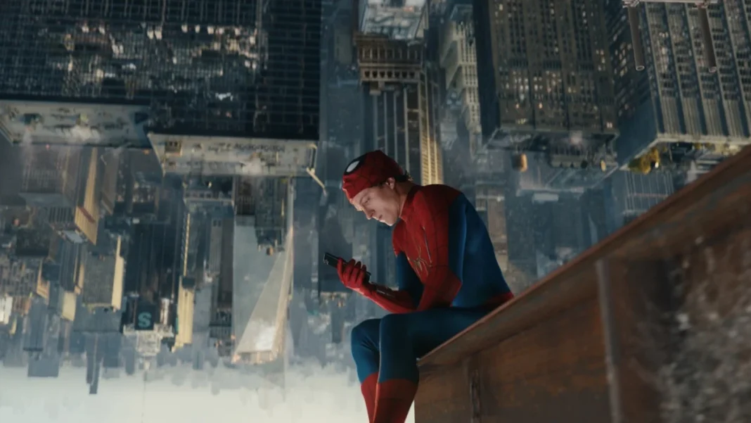 spider-man: un nuevo día