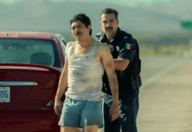 La captura: ¿Por qué es una película regular que no funciona? la captura