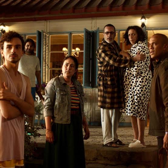la tribu